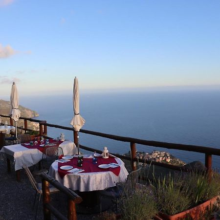 Hotel Cade Ventu Vernazza Exteriér fotografie