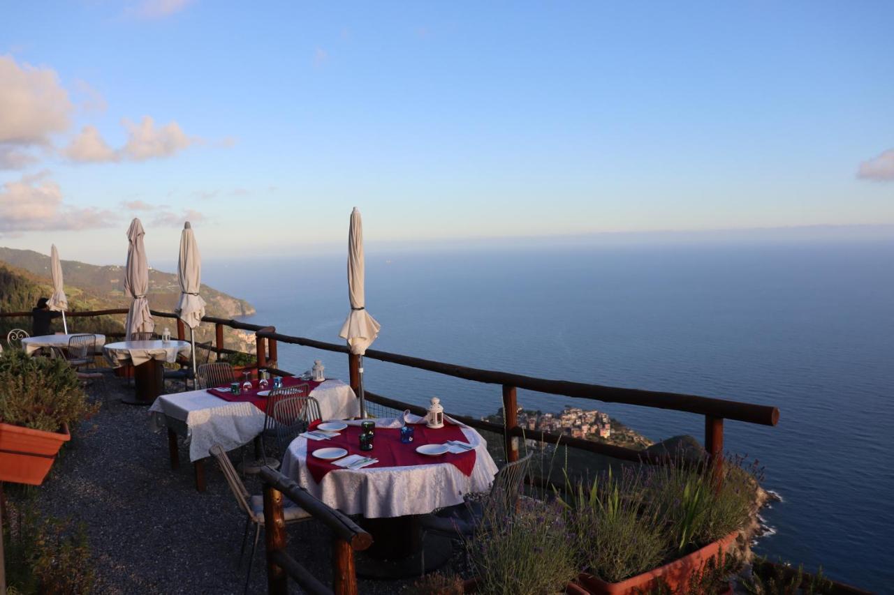 Hotel Cade Ventu Vernazza Exteriér fotografie