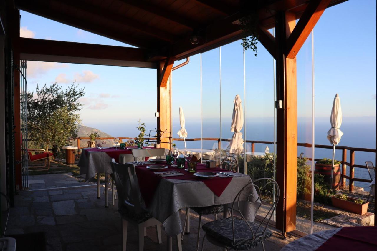 Hotel Cade Ventu Vernazza Exteriér fotografie