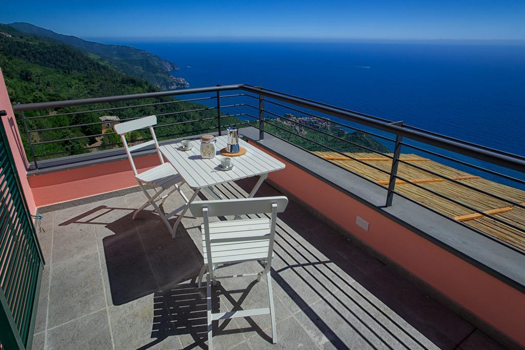 Hotel Cade Ventu Vernazza Exteriér fotografie