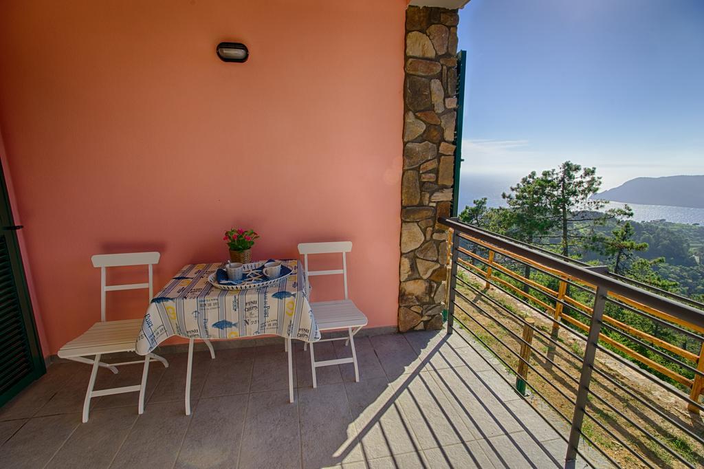 Hotel Cade Ventu Vernazza Exteriér fotografie