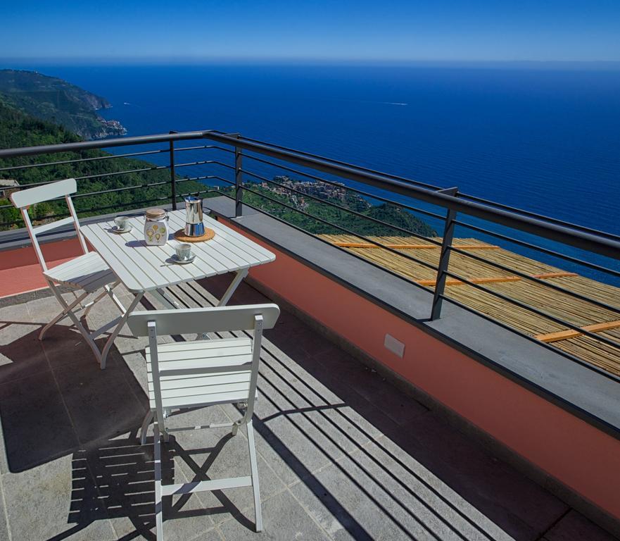 Hotel Cade Ventu Vernazza Exteriér fotografie