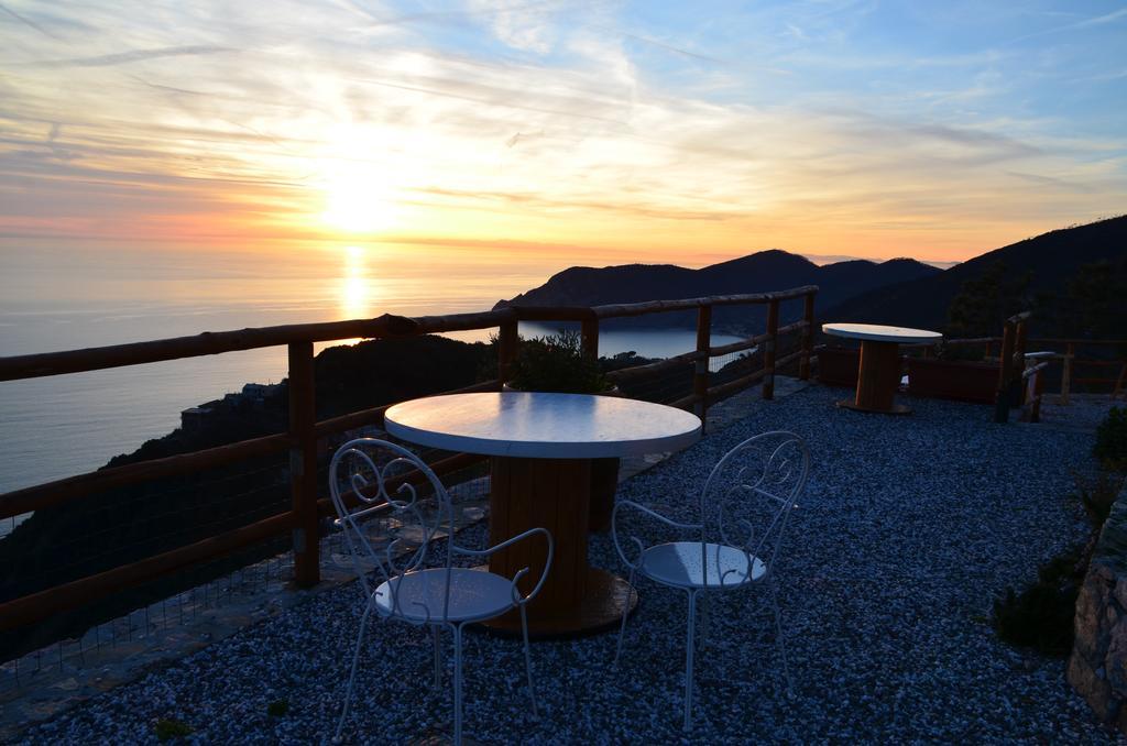 Hotel Cade Ventu Vernazza Exteriér fotografie