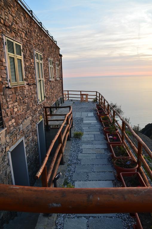 Hotel Cade Ventu Vernazza Exteriér fotografie
