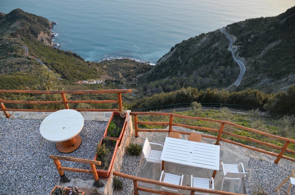 Hotel Cade Ventu Vernazza Exteriér fotografie