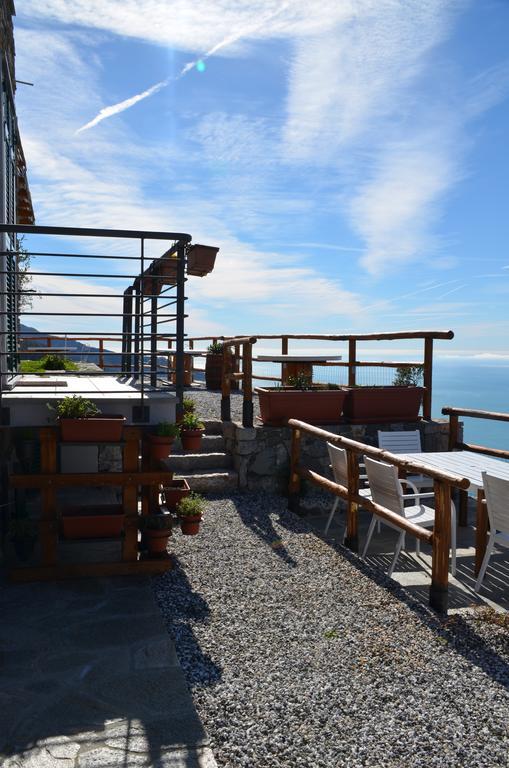 Hotel Cade Ventu Vernazza Exteriér fotografie