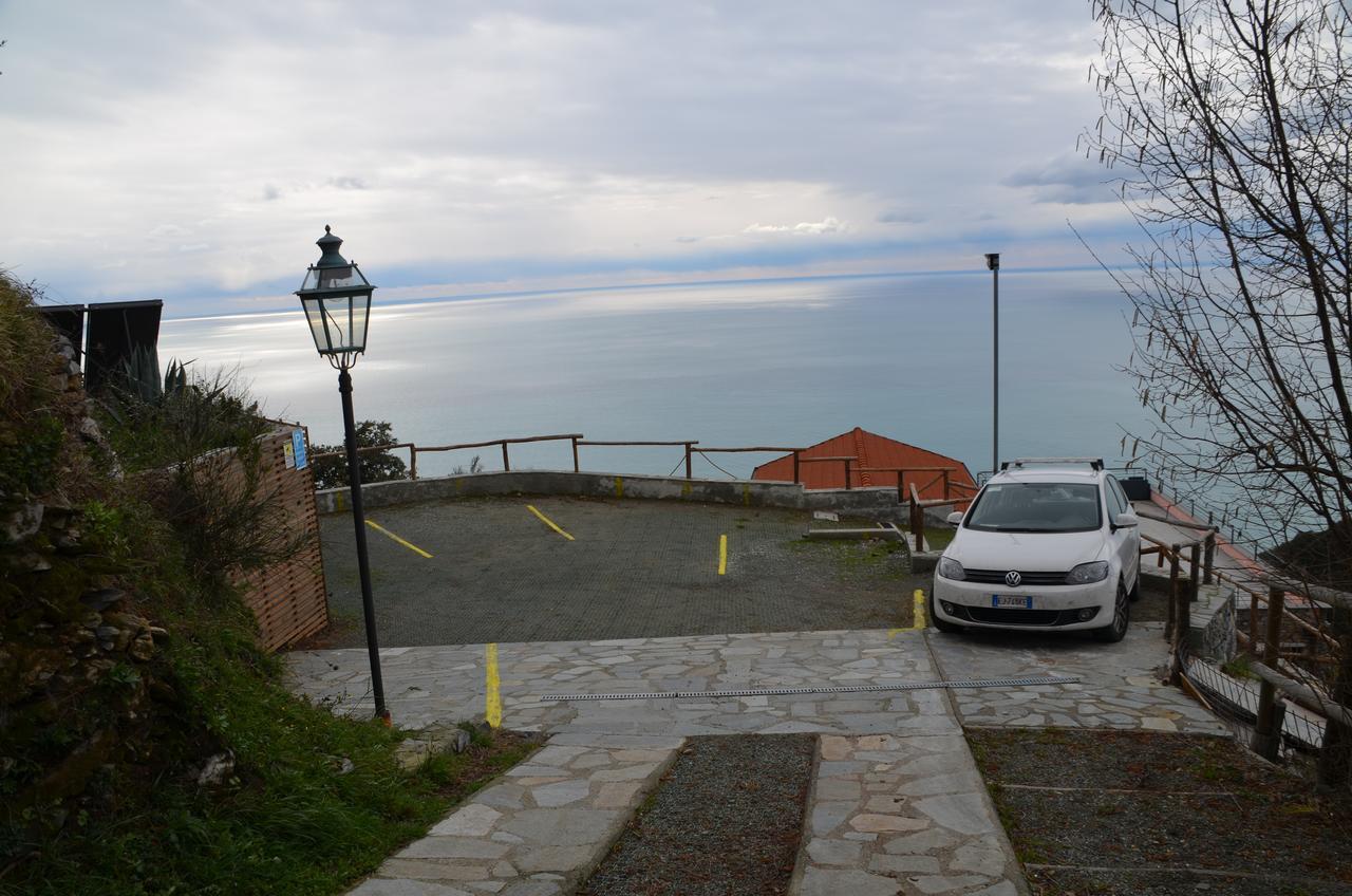 Hotel Cade Ventu Vernazza Exteriér fotografie