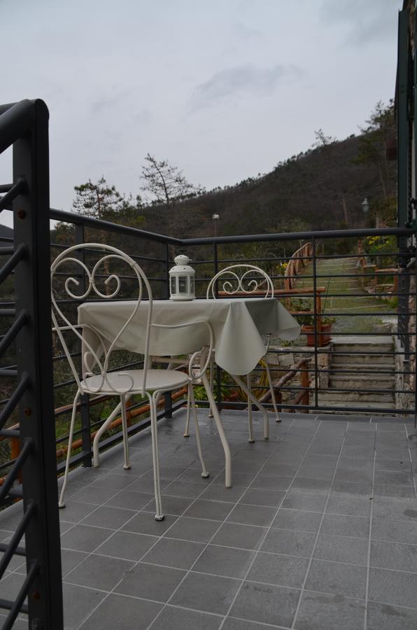 Hotel Cade Ventu Vernazza Exteriér fotografie