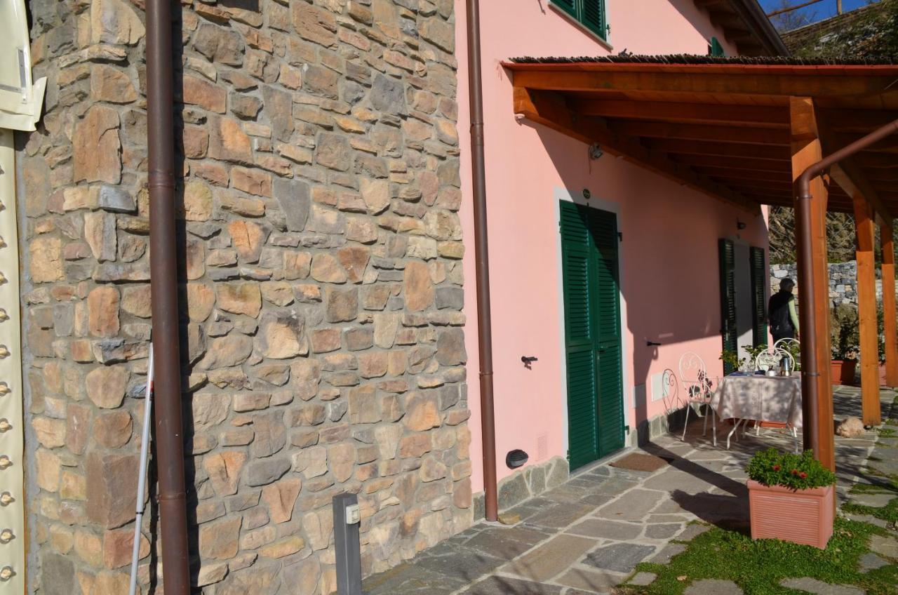 Hotel Cade Ventu Vernazza Exteriér fotografie